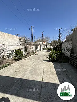 Satılır 3 otaqlı həyət evi 100 m²