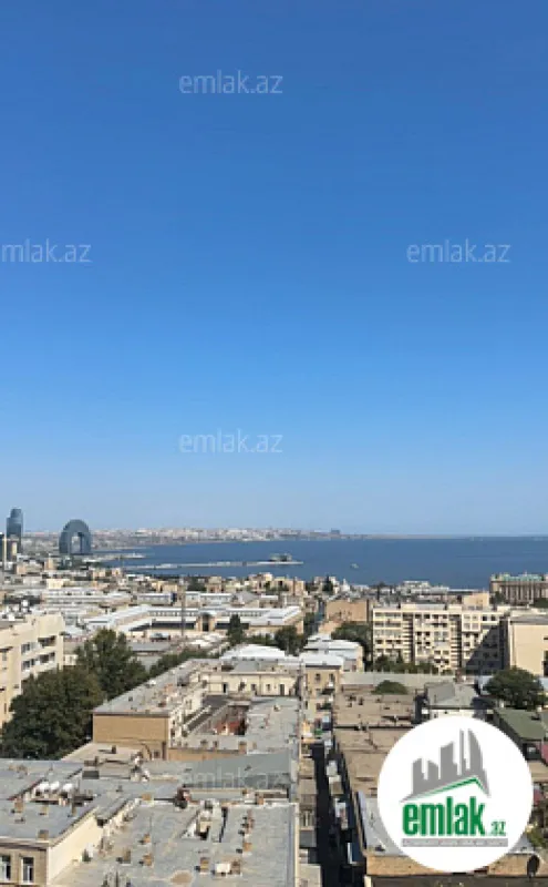 Satılır 2 otaqlı yeni tikili 101 m²