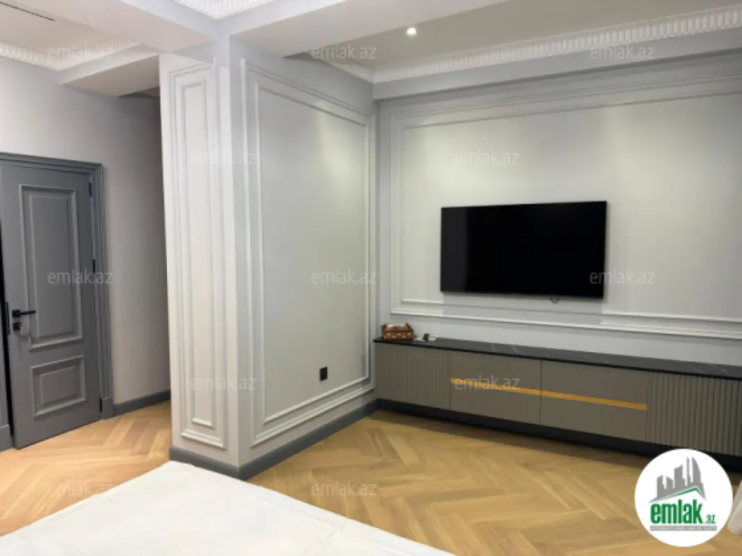 Satılır 2 otaqlı yeni tikili 101 m²