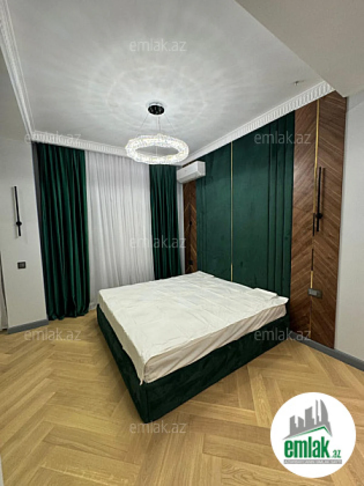 Satılır 2 otaqlı yeni tikili 101 m²