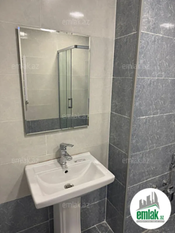 Satılır 3 otaqlı yeni tikili 95 m²