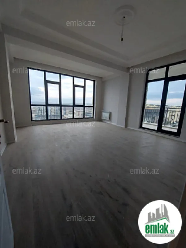 Satılır 3 otaqlı yeni tikili 95 m²
