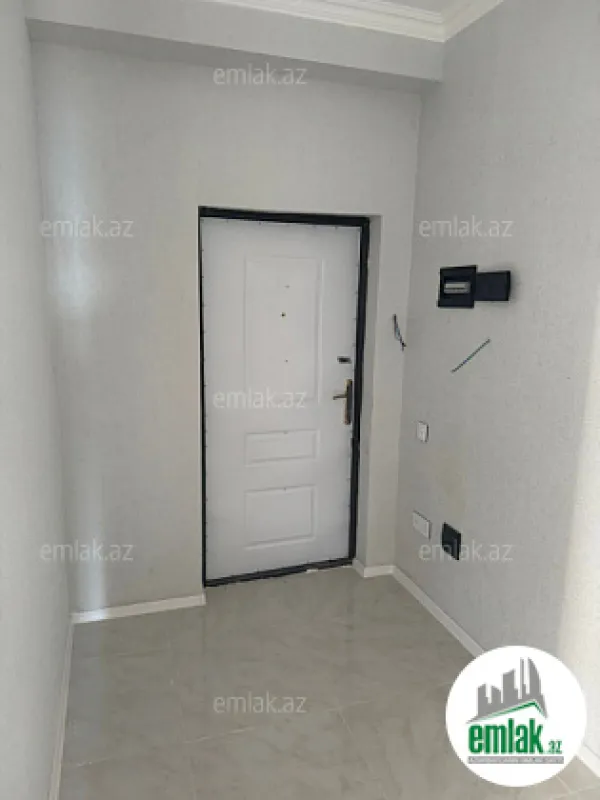 Satılır 3 otaqlı yeni tikili 95 m²