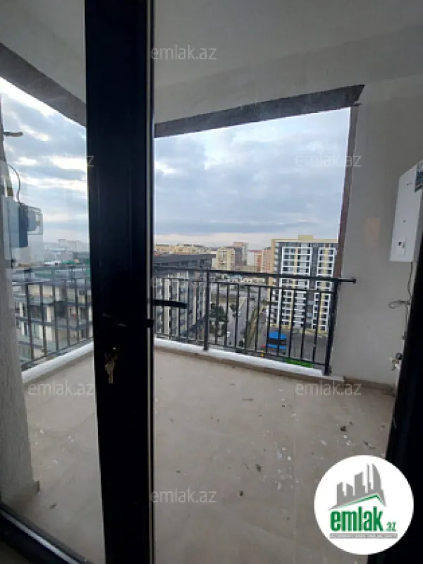 Satılır 3 otaqlı yeni tikili 95 m²