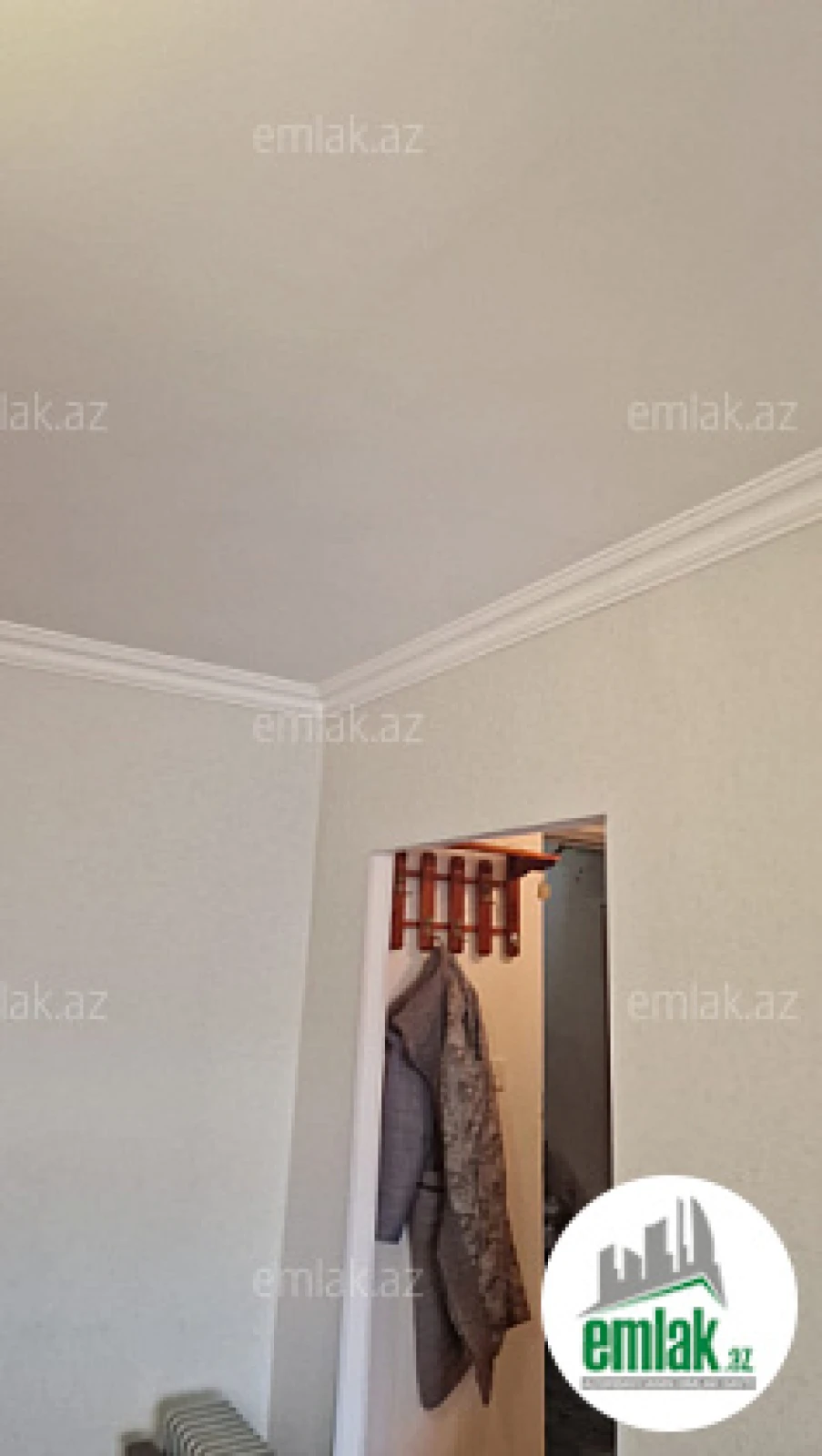 Satılır 1 otaqlı köhnə tikili 45 m²