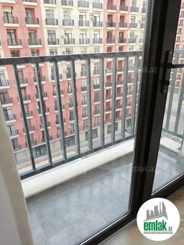 Satılır 2 otaqlı yeni tikili 82 m²