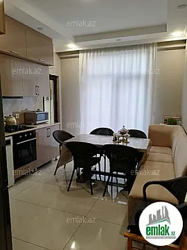 Satılır 2 otaqlı yeni tikili 82 m² — Bakı 2 otaq 82.00 m²
