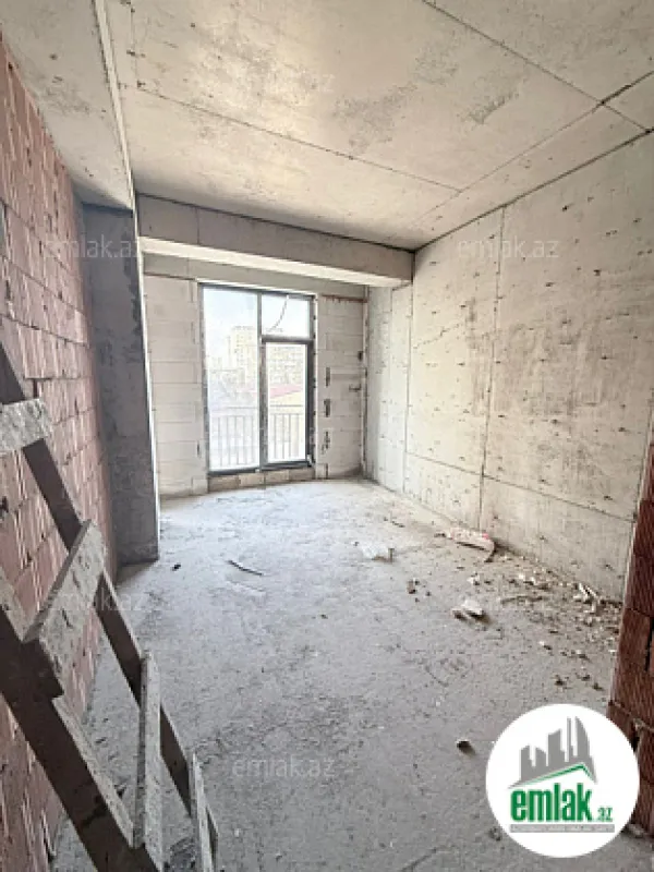 Satılır 2 otaqlı yeni tikili 65.2 m²