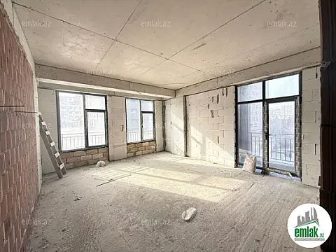 Satılır 2 otaqlı yeni tikili 65.2 m²