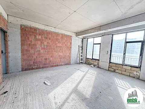 Satılır 2 otaqlı yeni tikili 65.2 m²