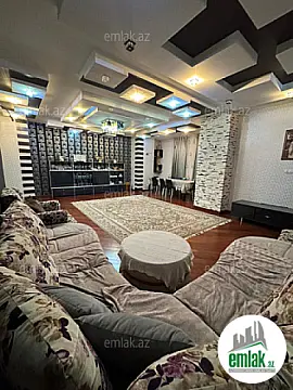 Satılır 4 otaqlı yeni tikili 190 m² — Bakı 4 otaq 190.00 m²