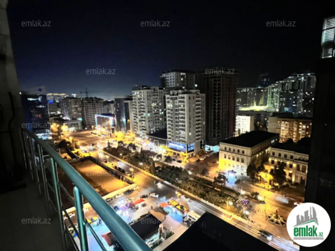 Satılır 2 otaqlı yeni tikili 93 m²