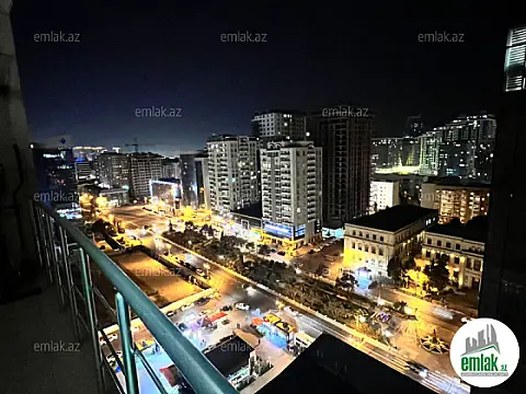 Satılır 2 otaqlı yeni tikili 93 m² — Bakı 2 otaq 93.00 m²