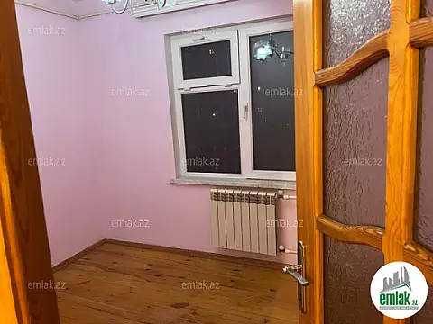 Satılır 2 otaqlı köhnə tikili 45 m²