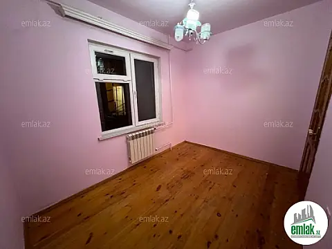 Satılır 2 otaqlı köhnə tikili 45 m²