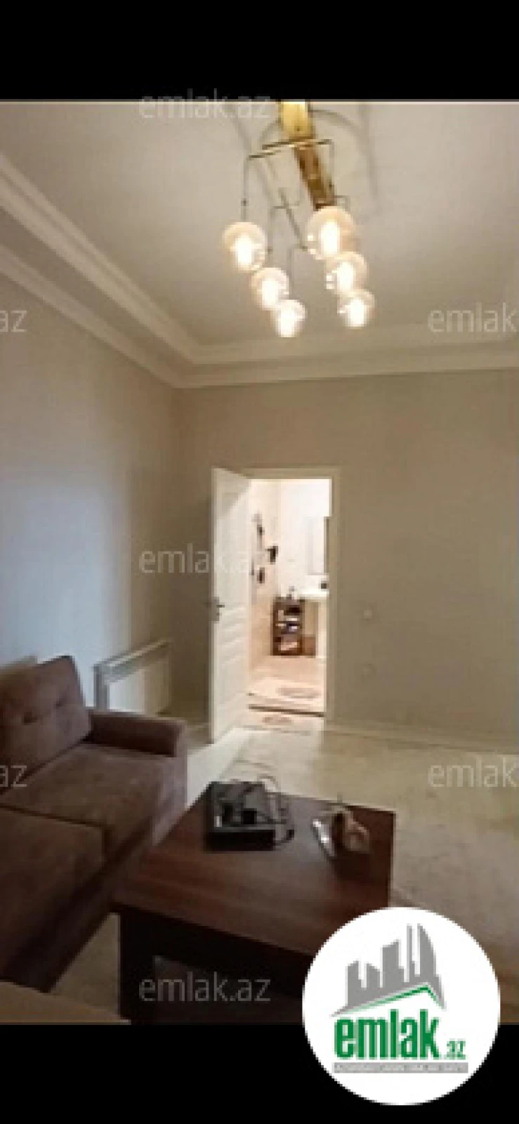 Satılır 2 otaqlı yeni tikili 76 m²