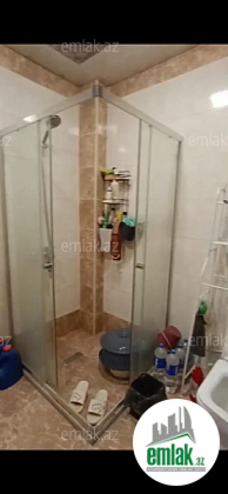 Satılır 2 otaqlı yeni tikili 76 m²