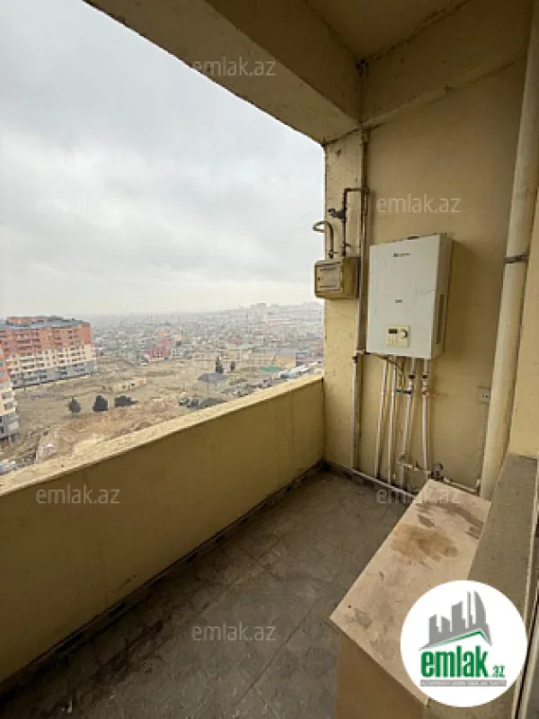 Satılır 2 otaqlı yeni tikili 75 m²