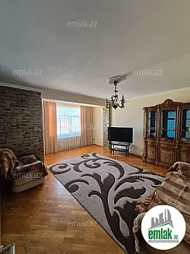 Satılır 3 otaqlı yeni tikili 95 m² — Bakı 3 otaq 95.00 m²