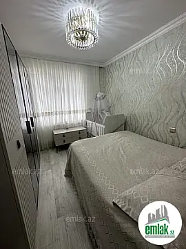 Satılır 2 otaqlı köhnə tikili 65 m² — Bakı 2 otaq 65.00 m²