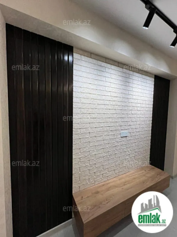 Satılır 2 otaqlı yeni tikili 55 m²