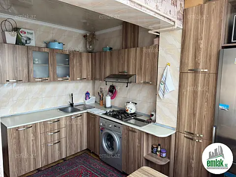 Satılır 3 otaqlı köhnə tikili 75 m² — Bakı 3 otaq 75.00 m²