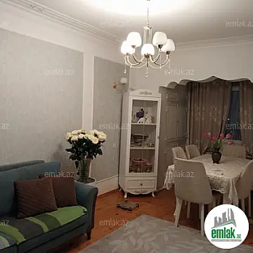 Satılır 3 otaqlı köhnə tikili 80 m² — Bakı 3 otaq 80.00 m²