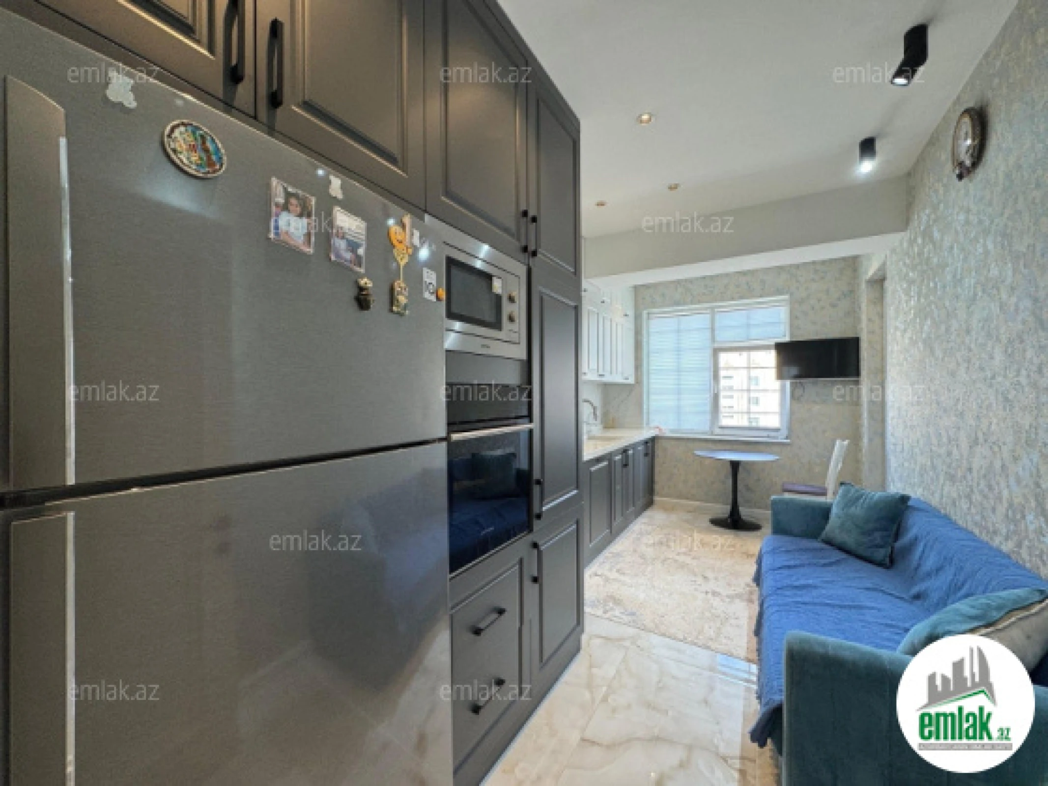 Satılır 3 otaqlı yeni tikili 130 m²