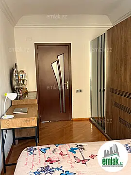 Satılır 2 otaqlı köhnə tikili 55 m² — Bakı 2 otaq 55.00 m²