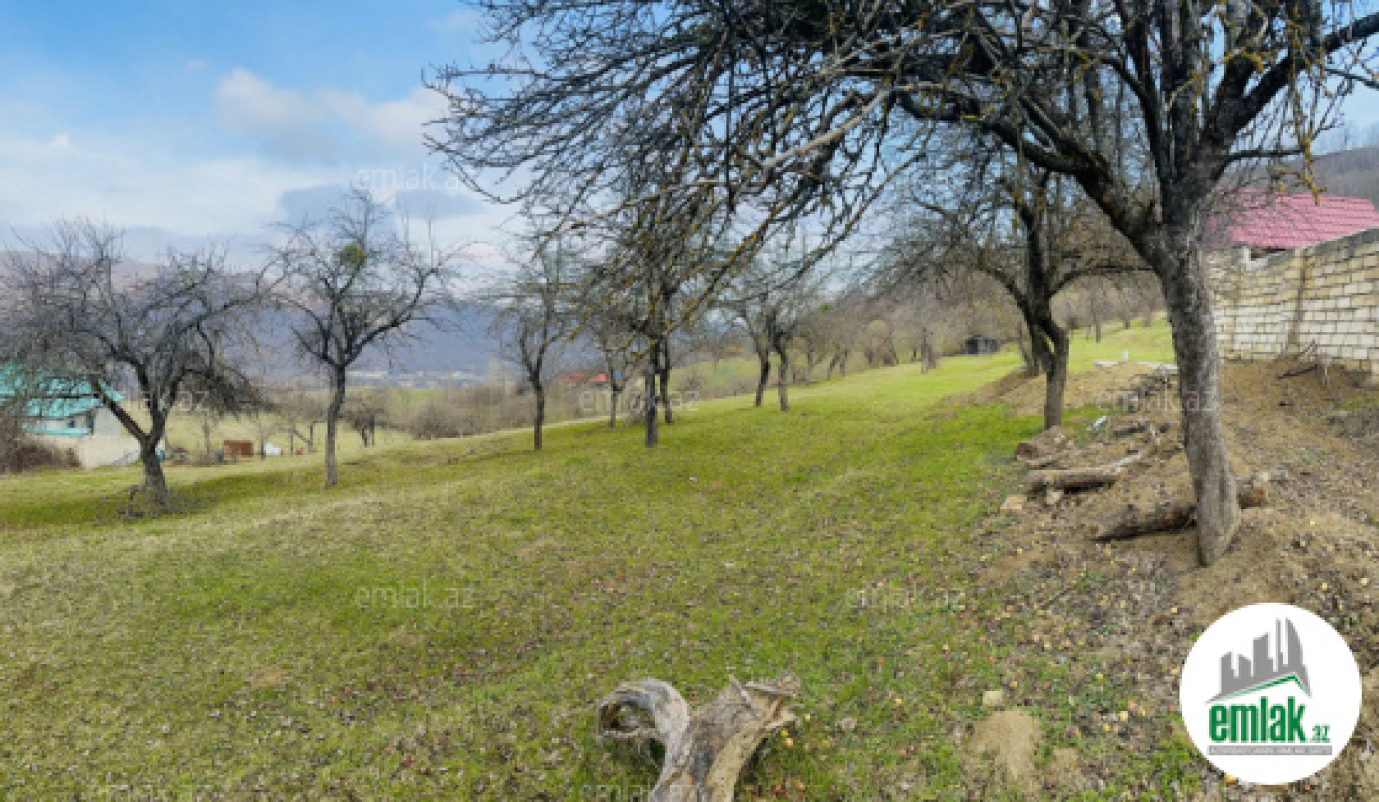 Satılır torpaq sahəsi 9 m²