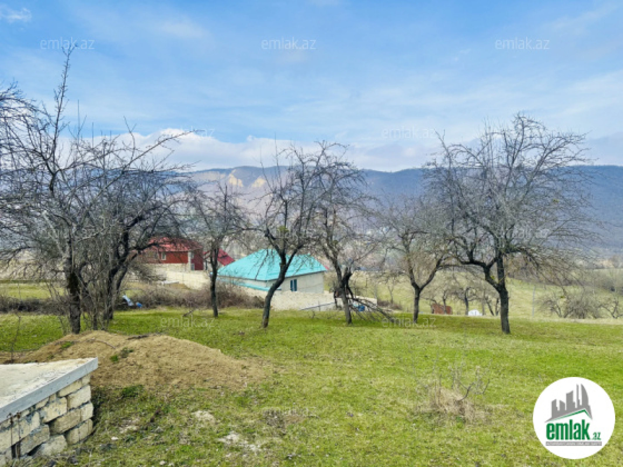 Satılır torpaq sahəsi 9 m²