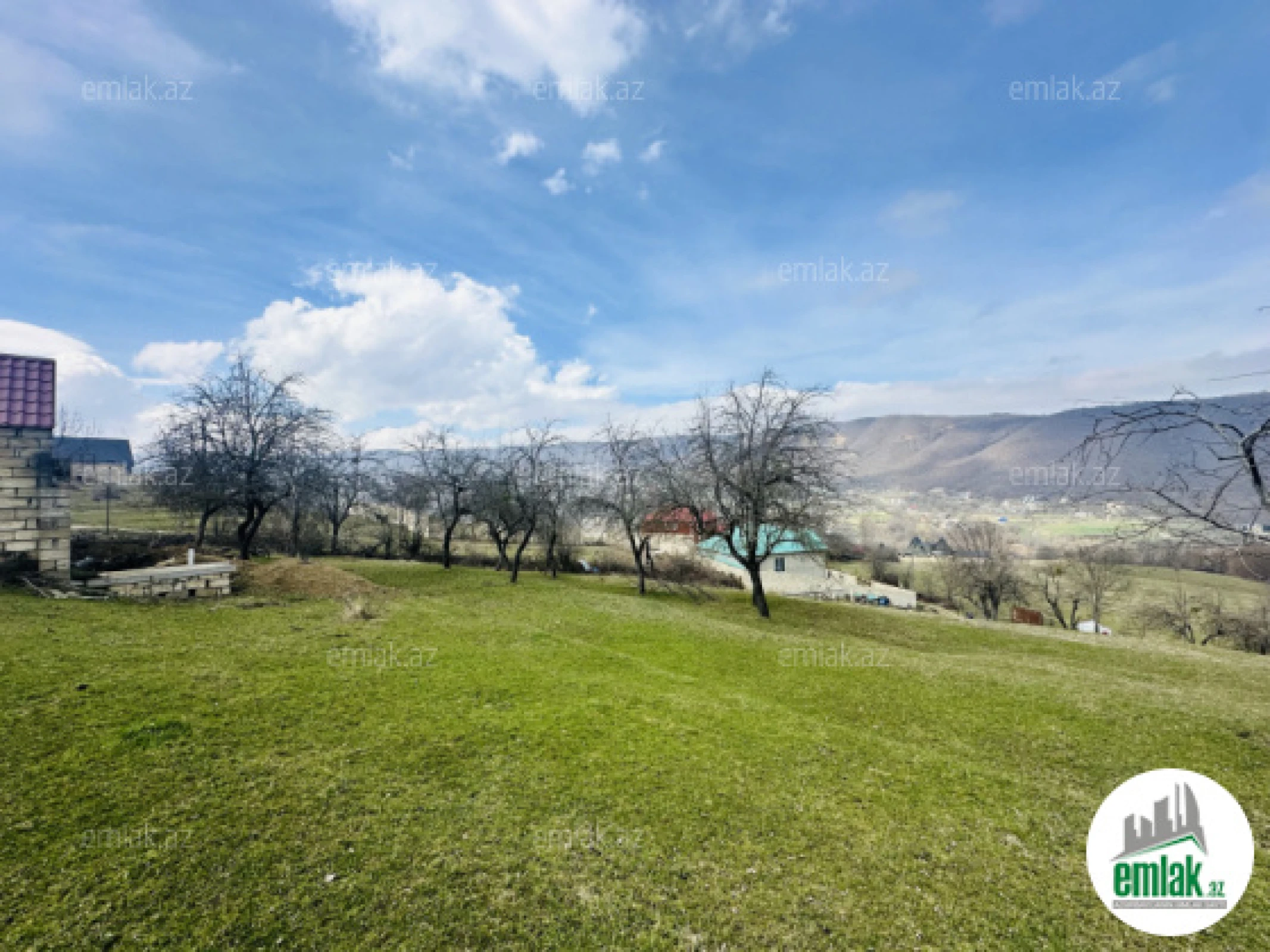 Satılır torpaq sahəsi 9 m²