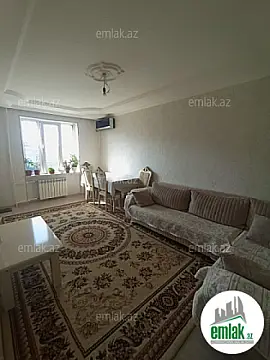 Satılır 4 otaqlı köhnə tikili 100 m²