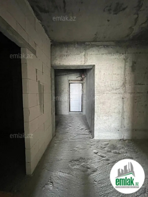 Satılır 3 otaqlı yeni tikili 90 m²