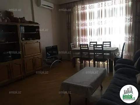 Satılır 3 otaqlı yeni tikili 125 m²