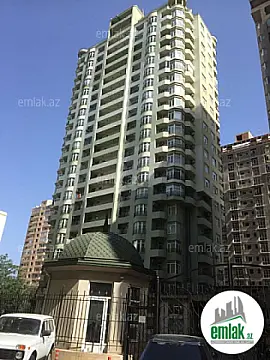 Satılır 3 otaqlı yeni tikili 125 m² — Bakı 3 otaq 125.00 m²