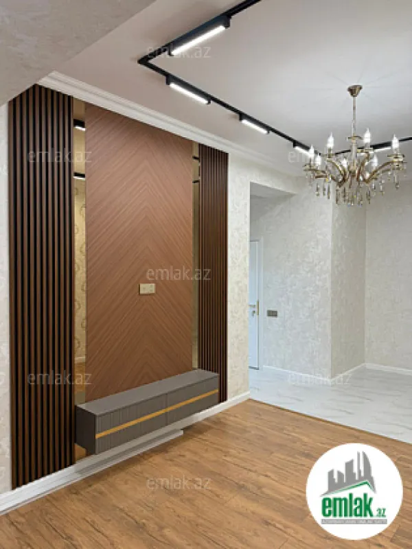 Satılır 3 otaqlı yeni tikili 80 m²