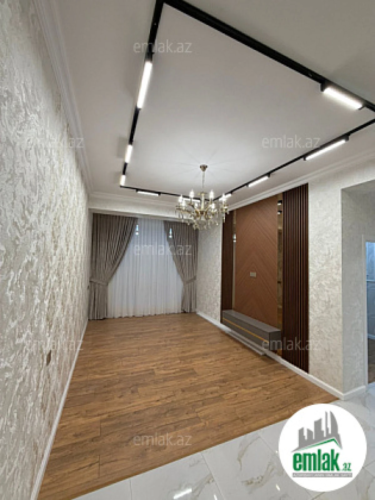 Satılır 3 otaqlı yeni tikili 80 m²