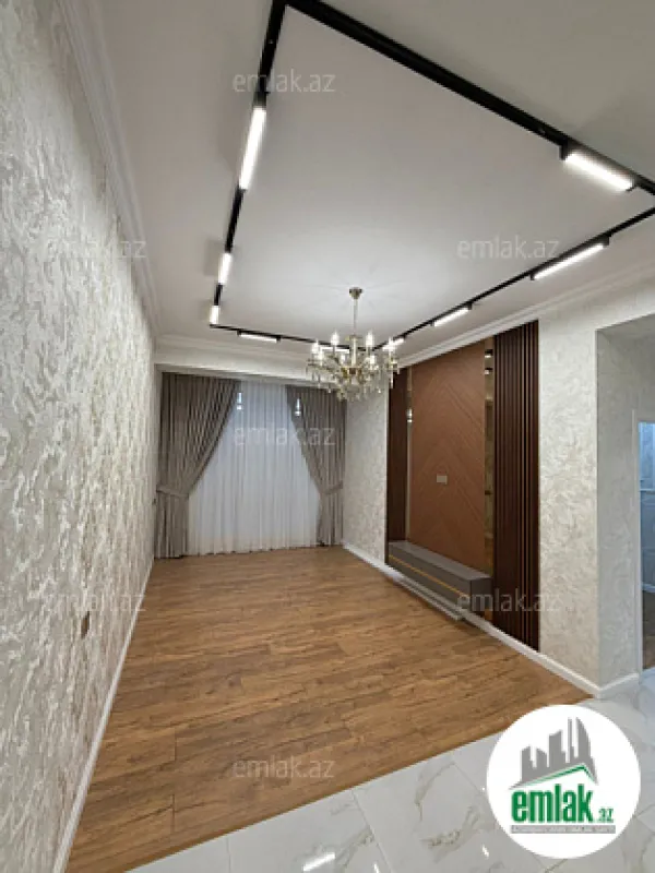 Satılır 3 otaqlı yeni tikili 80 m²