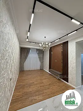 Satılır 3 otaqlı yeni tikili 80 m² — Bakı 3 otaq 80.00 m²