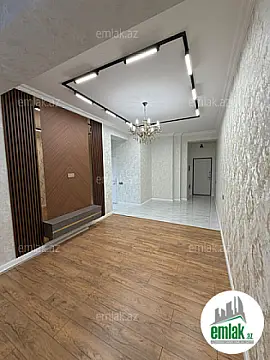 Satılır 3 otaqlı yeni tikili 80 m²