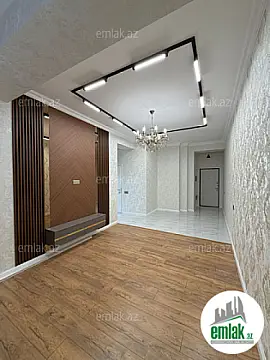 Satılır 3 otaqlı yeni tikili 80 m²