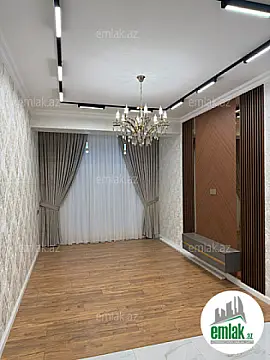 Satılır 3 otaqlı yeni tikili 80 m²