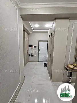 Satılır 2 otaqlı yeni tikili 82.5 m²