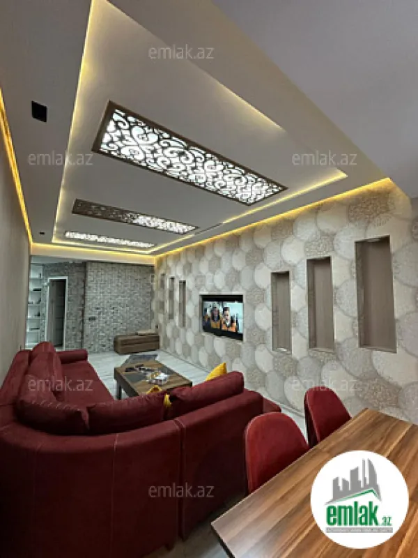 Satılır 3 otaqlı yeni tikili 65 m²