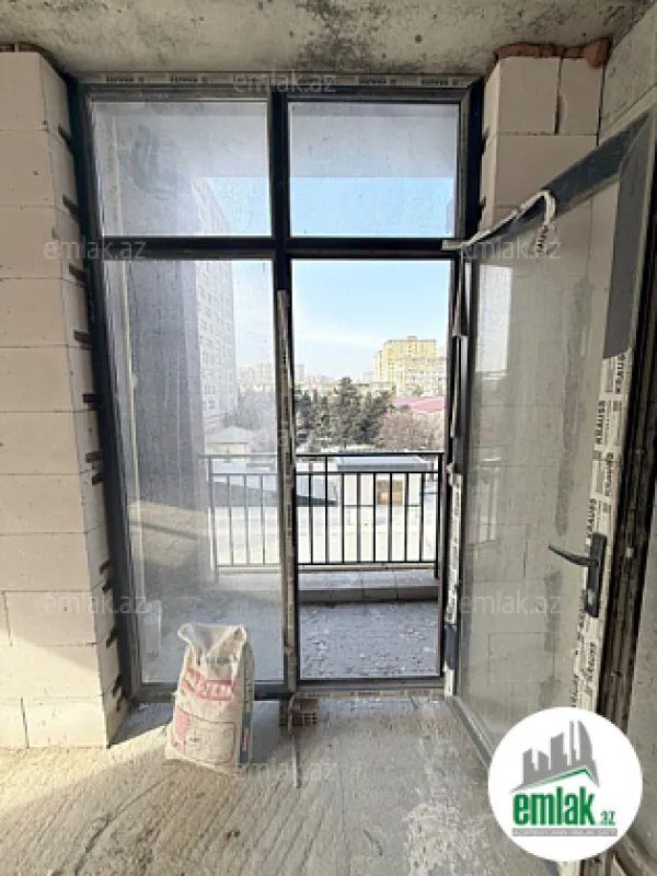 Satılır 2 otaqlı yeni tikili 67 m²