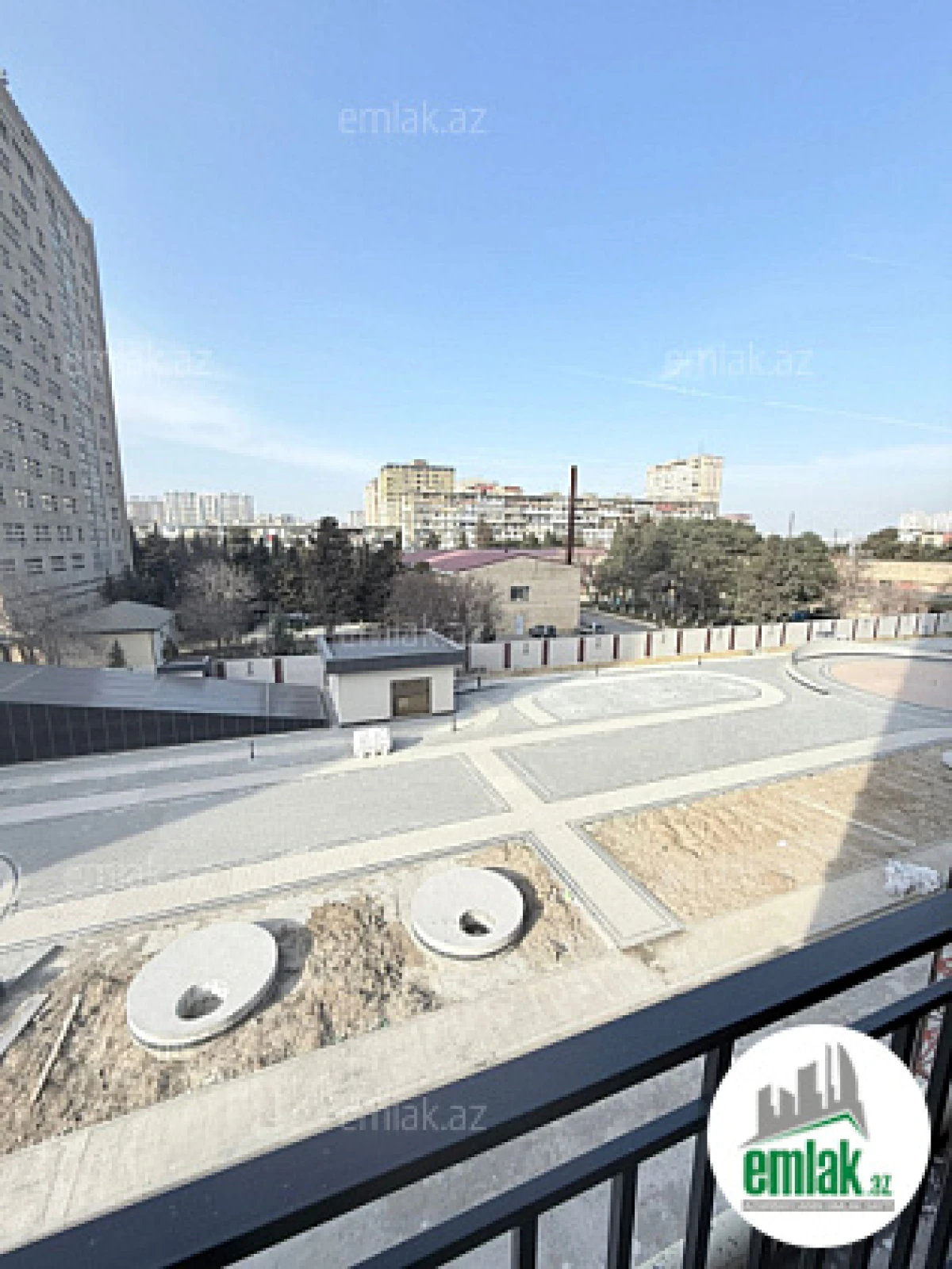 Satılır 2 otaqlı yeni tikili 67 m²