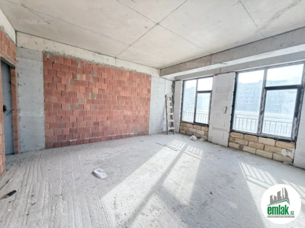 Satılır 2 otaqlı yeni tikili 67 m²