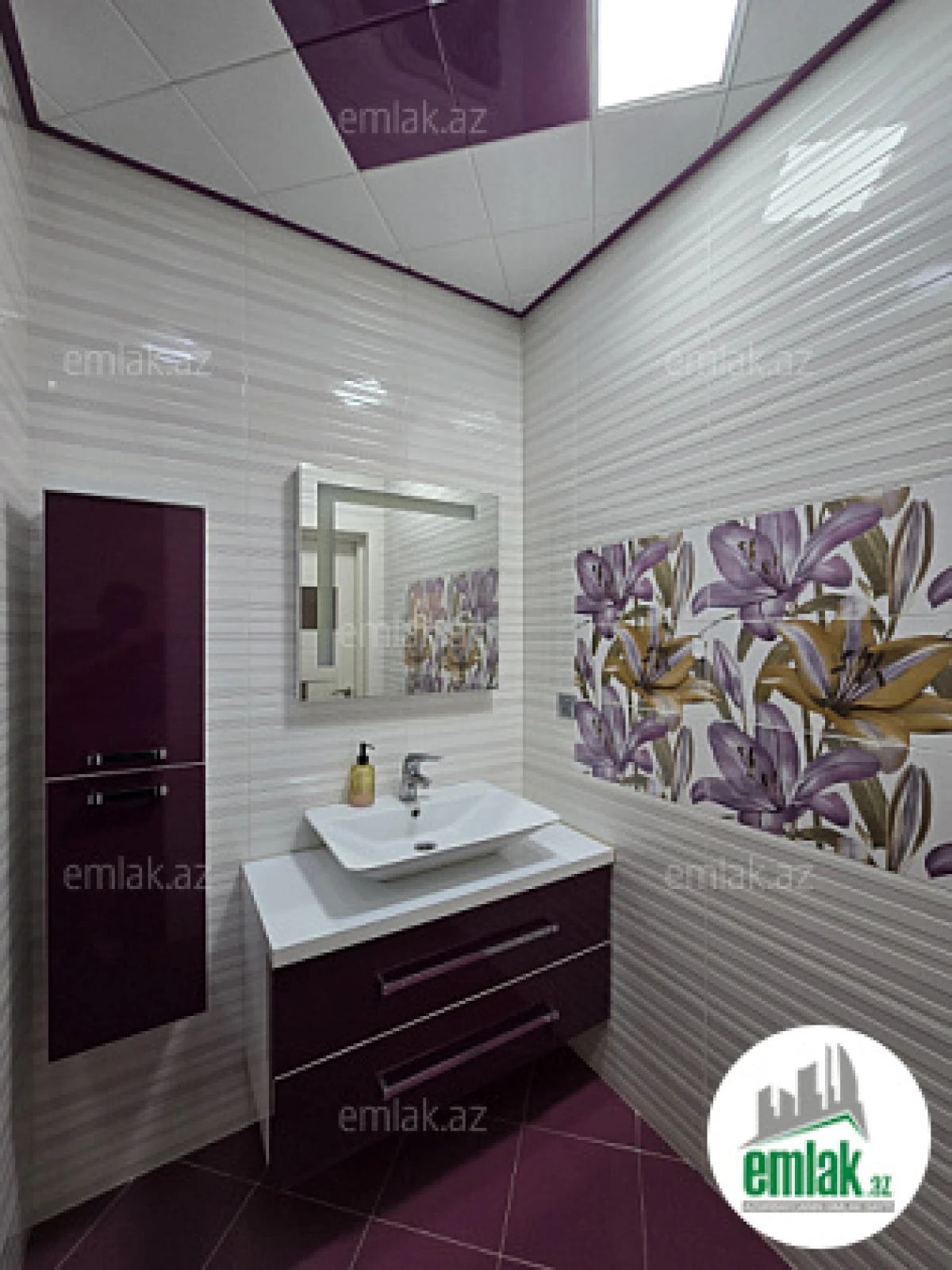 Satılır 3 otaqlı yeni tikili 130 m²