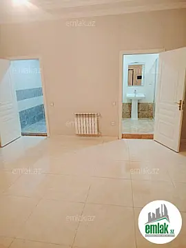 Satılır 3 otaqlı yeni tikili 144 m² — Bakı 3 otaq 144.00 m²